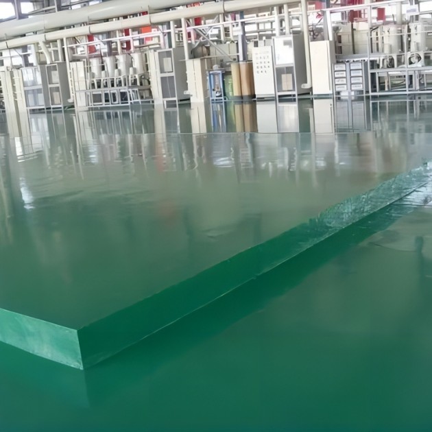 南宁防腐蚀地坪,环氧玻纤地坪，玻纤工业地坪，环氧玻纤布地坪,乙烯基玻纤布地坪产品图2