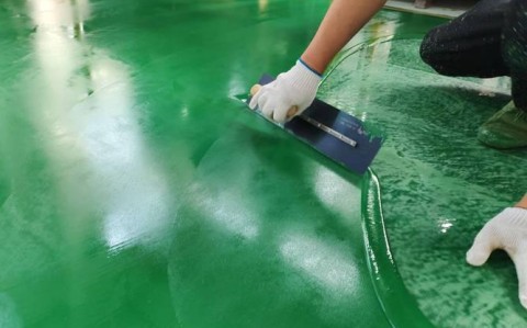 南宁什么是VEF地坪,VEF地坪厂家