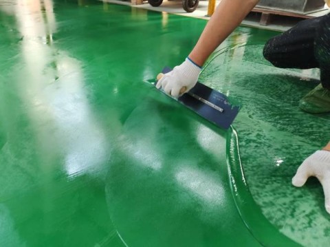 南宁什么是VEF地坪,VEF地坪厂家