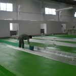 南宁防腐蚀地坪,环氧玻纤地坪，玻纤工业地坪，环氧玻纤布地坪,乙烯基玻纤布地坪-缩略图1