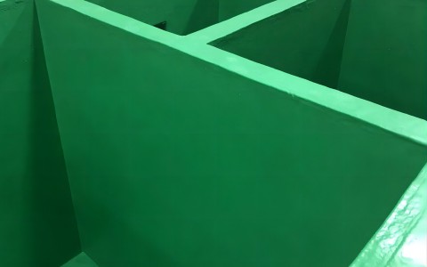 南宁防腐水池，水池防腐防渗怎么做，防腐水池施工厂家