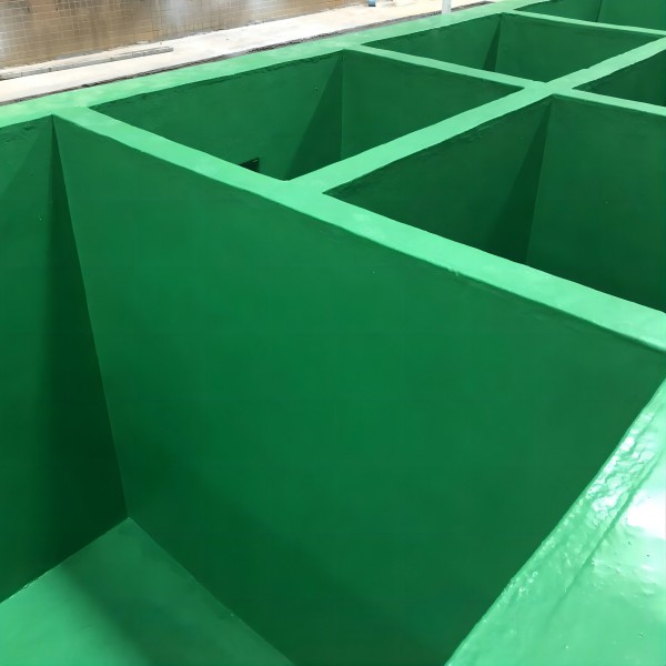 南宁防腐水池，水池防腐防渗怎么做，防腐水池施工厂家