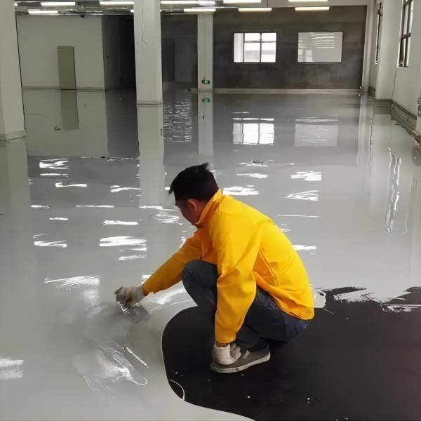 南宁防腐防静电地坪,防腐防静电自流平地坪
